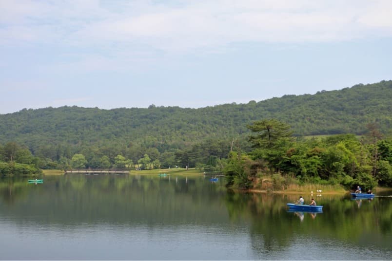 鴨池 / 鴨池キャンプ場